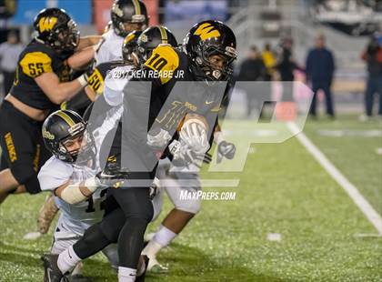 Thumbnail 1 in Gateway vs. Archbishop Wood (PIAA Class 5A Final) photogallery.