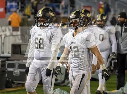 Thumbnail 3 in Gateway vs. Archbishop Wood (PIAA Class 5A Final) photogallery.