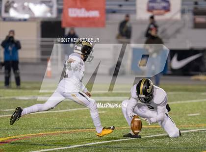 Thumbnail 2 in Gateway vs. Archbishop Wood (PIAA Class 5A Final) photogallery.