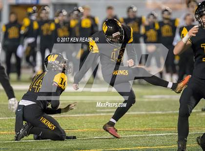 Thumbnail 2 in Gateway vs. Archbishop Wood (PIAA Class 5A Final) photogallery.