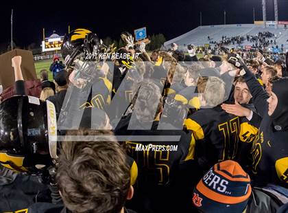 Thumbnail 1 in Gateway vs. Archbishop Wood (PIAA Class 5A Final) photogallery.