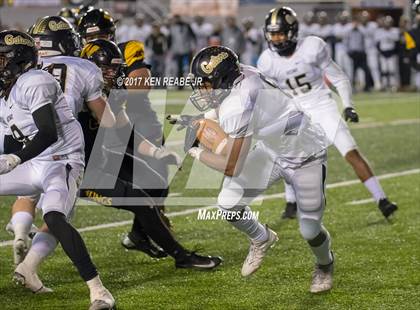 Thumbnail 2 in Gateway vs. Archbishop Wood (PIAA Class 5A Final) photogallery.