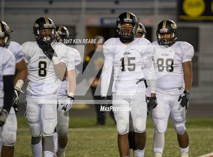Thumbnail 1 in Gateway vs. Archbishop Wood (PIAA Class 5A Final) photogallery.