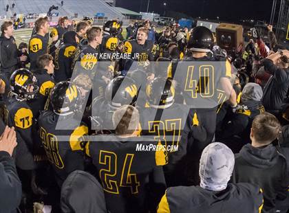 Thumbnail 1 in Gateway vs. Archbishop Wood (PIAA Class 5A Final) photogallery.