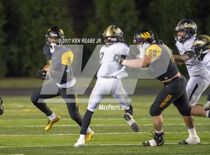 Thumbnail 1 in Gateway vs. Archbishop Wood (PIAA Class 5A Final) photogallery.