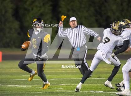 Thumbnail 2 in Gateway vs. Archbishop Wood (PIAA Class 5A Final) photogallery.