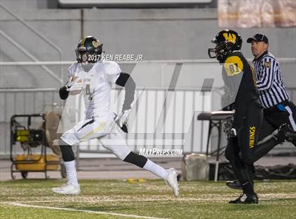 Thumbnail 1 in Gateway vs. Archbishop Wood (PIAA Class 5A Final) photogallery.