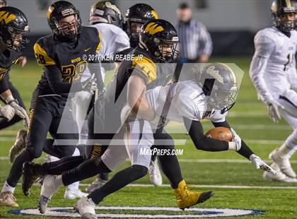 Thumbnail 1 in Gateway vs. Archbishop Wood (PIAA Class 5A Final) photogallery.