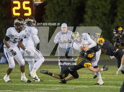 Thumbnail 3 in Gateway vs. Archbishop Wood (PIAA Class 5A Final) photogallery.