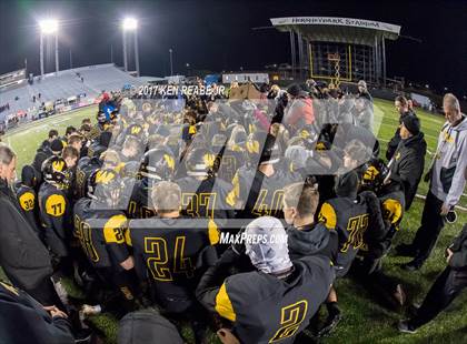 Thumbnail 3 in Gateway vs. Archbishop Wood (PIAA Class 5A Final) photogallery.