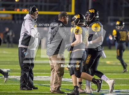 Thumbnail 2 in Gateway vs. Archbishop Wood (PIAA Class 5A Final) photogallery.