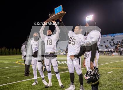 Thumbnail 1 in Gateway vs. Archbishop Wood (PIAA Class 5A Final) photogallery.