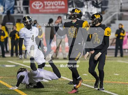 Thumbnail 1 in Gateway vs. Archbishop Wood (PIAA Class 5A Final) photogallery.