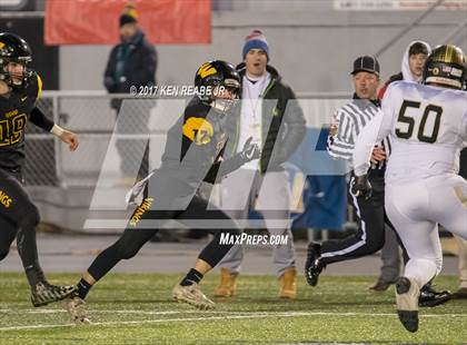 Thumbnail 2 in Gateway vs. Archbishop Wood (PIAA Class 5A Final) photogallery.