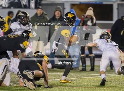 Thumbnail 3 in Gateway vs. Archbishop Wood (PIAA Class 5A Final) photogallery.