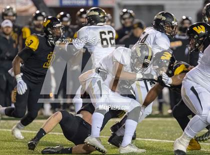 Thumbnail 3 in Gateway vs. Archbishop Wood (PIAA Class 5A Final) photogallery.
