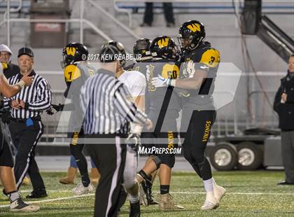Thumbnail 1 in Gateway vs. Archbishop Wood (PIAA Class 5A Final) photogallery.