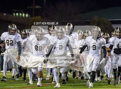 Thumbnail 3 in Gateway vs. Archbishop Wood (PIAA Class 5A Final) photogallery.