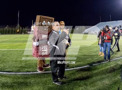 Thumbnail 2 in Gateway vs. Archbishop Wood (PIAA Class 5A Final) photogallery.