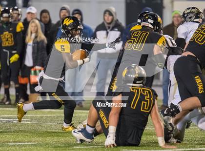 Thumbnail 1 in Gateway vs. Archbishop Wood (PIAA Class 5A Final) photogallery.
