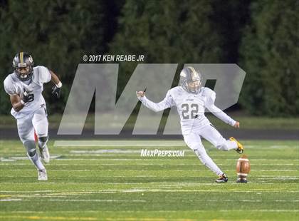 Thumbnail 1 in Gateway vs. Archbishop Wood (PIAA Class 5A Final) photogallery.