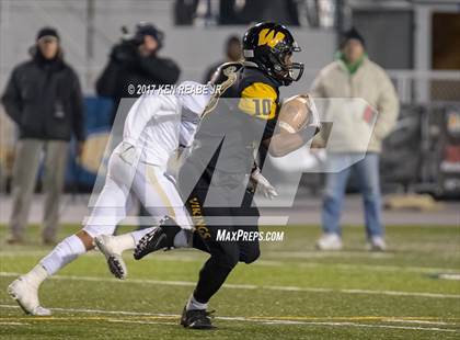 Thumbnail 2 in Gateway vs. Archbishop Wood (PIAA Class 5A Final) photogallery.