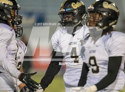 Thumbnail 3 in Gateway vs. Archbishop Wood (PIAA Class 5A Final) photogallery.