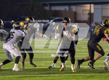 Thumbnail 2 in Gateway vs. Archbishop Wood (PIAA Class 5A Final) photogallery.