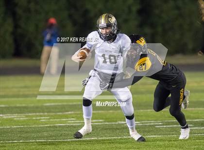 Thumbnail 1 in Gateway vs. Archbishop Wood (PIAA Class 5A Final) photogallery.