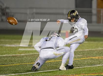 Thumbnail 2 in Gateway vs. Archbishop Wood (PIAA Class 5A Final) photogallery.