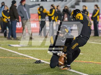 Thumbnail 3 in Gateway vs. Archbishop Wood (PIAA Class 5A Final) photogallery.