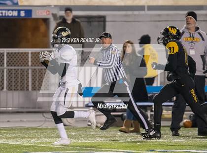 Thumbnail 3 in Gateway vs. Archbishop Wood (PIAA Class 5A Final) photogallery.