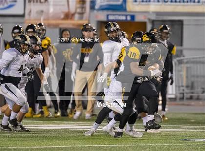 Thumbnail 3 in Gateway vs. Archbishop Wood (PIAA Class 5A Final) photogallery.