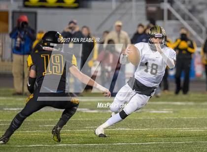 Thumbnail 2 in Gateway vs. Archbishop Wood (PIAA Class 5A Final) photogallery.