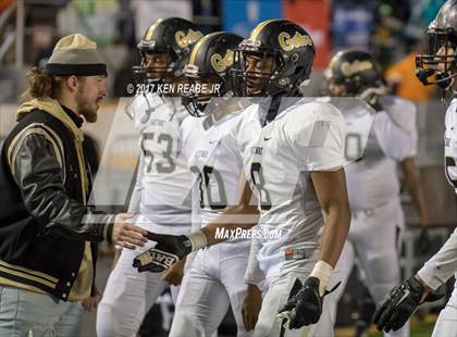 Thumbnail 1 in Gateway vs. Archbishop Wood (PIAA Class 5A Final) photogallery.