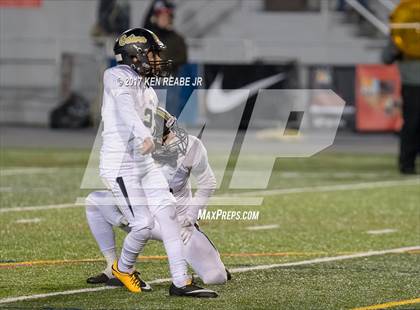 Thumbnail 2 in Gateway vs. Archbishop Wood (PIAA Class 5A Final) photogallery.