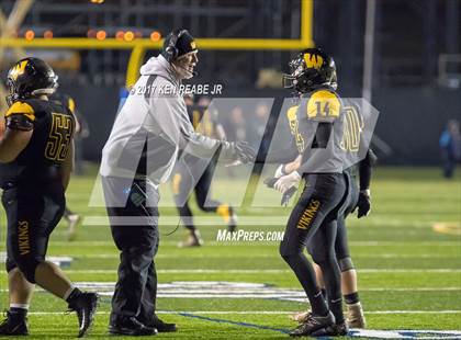 Thumbnail 3 in Gateway vs. Archbishop Wood (PIAA Class 5A Final) photogallery.