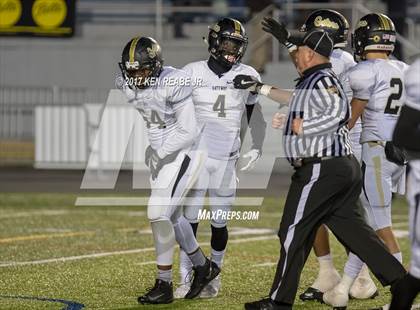 Thumbnail 1 in Gateway vs. Archbishop Wood (PIAA Class 5A Final) photogallery.