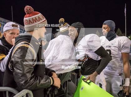 Thumbnail 2 in Gateway vs. Archbishop Wood (PIAA Class 5A Final) photogallery.