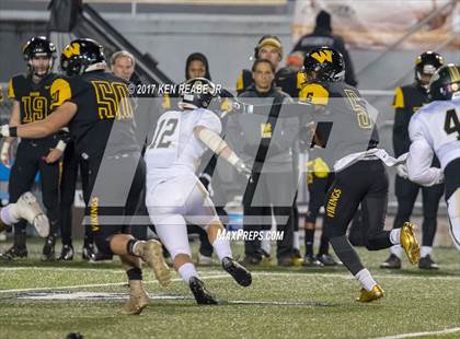 Thumbnail 2 in Gateway vs. Archbishop Wood (PIAA Class 5A Final) photogallery.