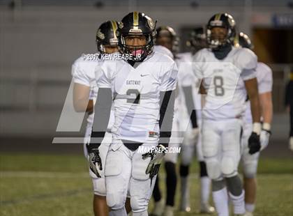 Thumbnail 3 in Gateway vs. Archbishop Wood (PIAA Class 5A Final) photogallery.