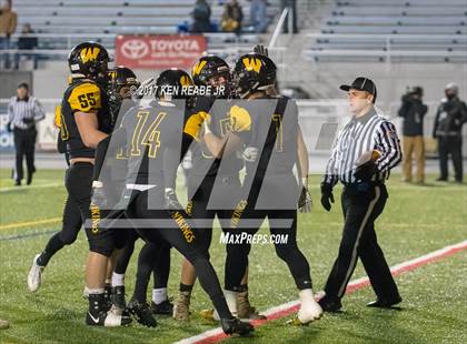 Thumbnail 1 in Gateway vs. Archbishop Wood (PIAA Class 5A Final) photogallery.