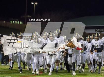 Thumbnail 2 in Gateway vs. Archbishop Wood (PIAA Class 5A Final) photogallery.