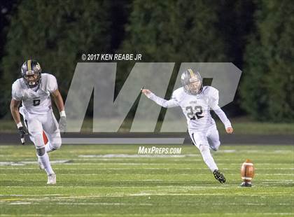 Thumbnail 3 in Gateway vs. Archbishop Wood (PIAA Class 5A Final) photogallery.