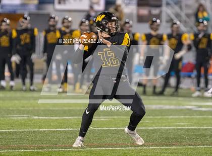 Thumbnail 1 in Gateway vs. Archbishop Wood (PIAA Class 5A Final) photogallery.