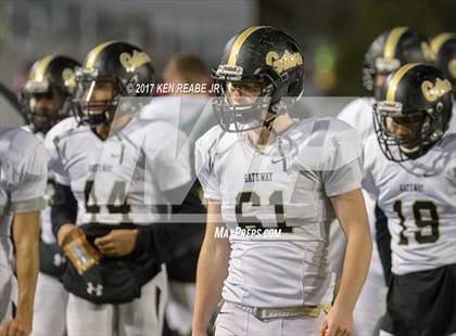 Thumbnail 1 in Gateway vs. Archbishop Wood (PIAA Class 5A Final) photogallery.