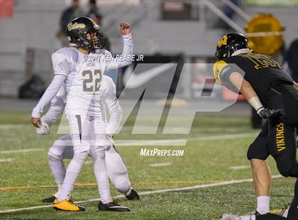 Thumbnail 3 in Gateway vs. Archbishop Wood (PIAA Class 5A Final) photogallery.