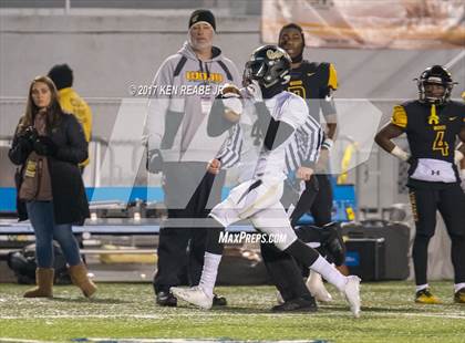 Thumbnail 2 in Gateway vs. Archbishop Wood (PIAA Class 5A Final) photogallery.