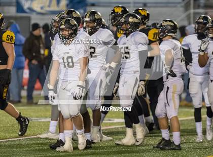 Thumbnail 2 in Gateway vs. Archbishop Wood (PIAA Class 5A Final) photogallery.