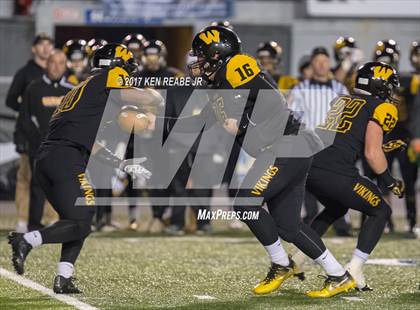 Thumbnail 2 in Gateway vs. Archbishop Wood (PIAA Class 5A Final) photogallery.